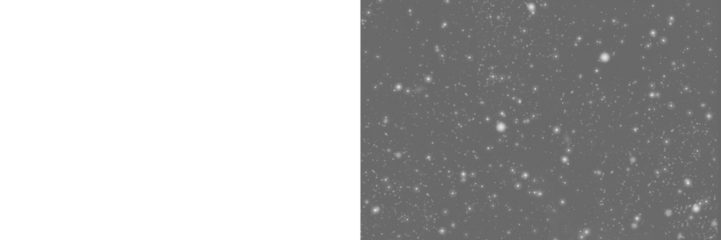 Falling snow isolated on transparent background. Heavy light snowfall, snowflakes Snow flakes, snow background. Bokeh lights png