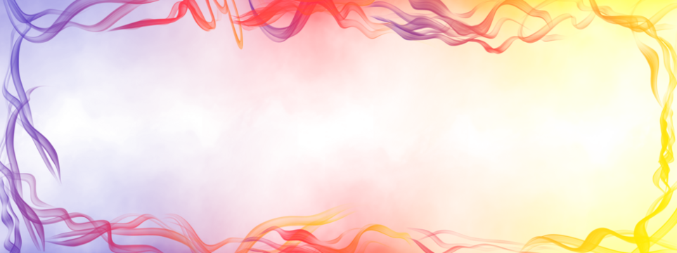 gradient color smoke mist fog on a Tranceperent background. Texture background for graphic and web.