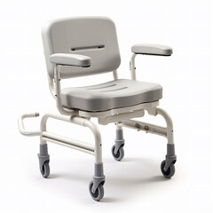 Shower Chair Seat, AI Generative.