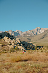 Sierra Mountains - 3