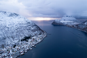 Mountains in Norway