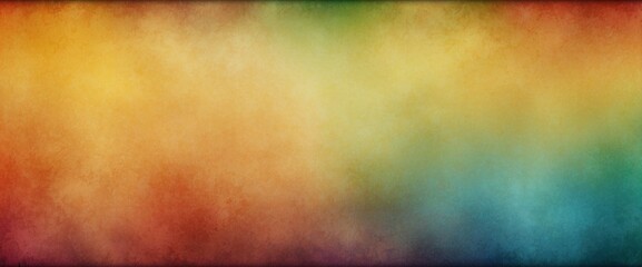 Gradient texture background wallpaper in abstract autumn colors