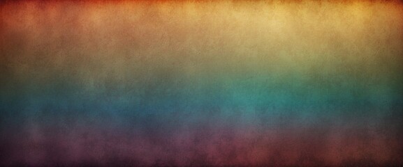 Gradient texture background wallpaper in abstract autumn colors