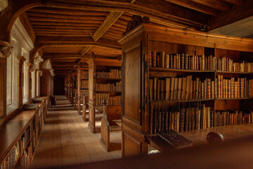 The old library