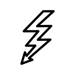 Lightining icon PNG