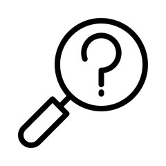 Magnifying icon PNG