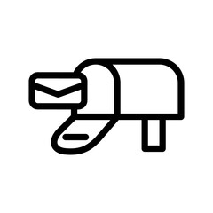 Mailbox icon PNG