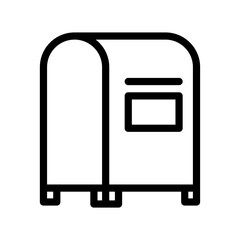 Mailbox icon PNG