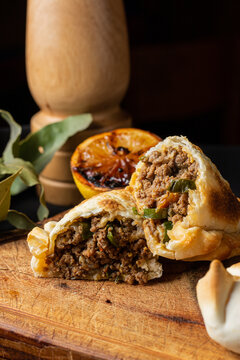 empanada de carne