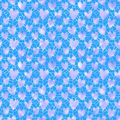 Valentines markers hearts seamless love pattern for wrapping paper and fabrics and linens and kids accessories