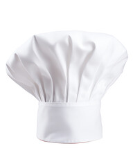 a white chef's hat