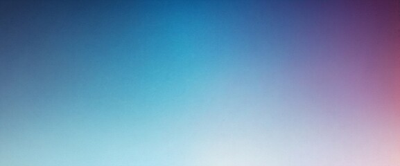 Fototapeta premium Gradient texture background wallpaper in abstract winter colors