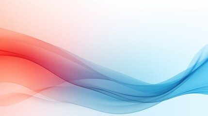 Obraz premium Modern Gradient With Minimal Smoke Background, Wallpaper