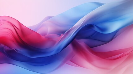 Fototapeta premium Modern Gradient With Minimal Smoke Background, Wallpaper