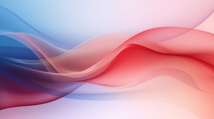 Fototapeta premium Modern Gradient With Minimal Smoke Background, Wallpaper