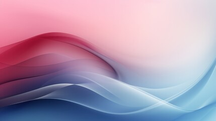 Naklejka premium Modern Gradient With Minimal Smoke Background, Wallpaper