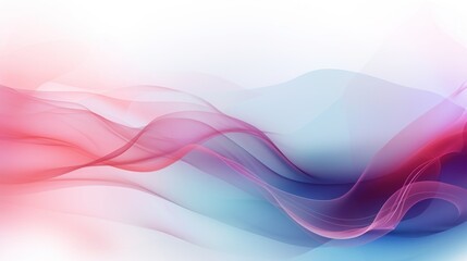 Fototapeta premium Modern Gradient With Minimal Smoke Background, Wallpaper