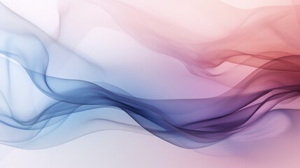 Fototapeta premium Modern Gradient With Minimal Smoke Background, Wallpaper