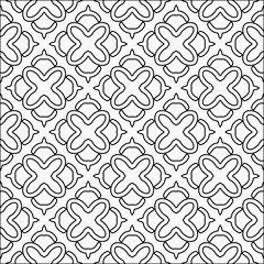 Abstract patterns.Abstract shapes from lines. Vector graphics for design, prints, decoration, cover, textile, digital wallpaper, web background, wrapping paper, clothing, fabric, packaging, cards.
