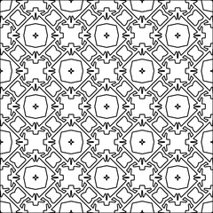 Abstract patterns.Abstract shapes from lines. Vector graphics for design, prints, decoration, cover, textile, digital wallpaper, web background, wrapping paper, clothing, fabric, packaging, cards.