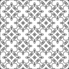 Abstract patterns.Abstract shapes from lines. Vector graphics for design, prints, decoration, cover, textile, digital wallpaper, web background, wrapping paper, clothing, fabric, packaging, cards.