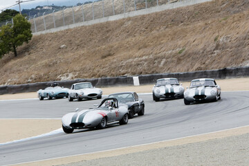 Monterey Weekend The Mortorsports Reunion