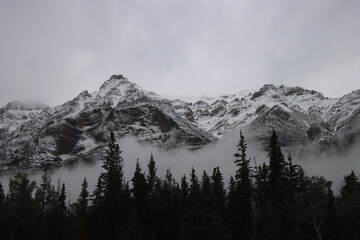 no people, beauty in nature, Canadian Rockies
