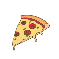 Fast Food Illustration
