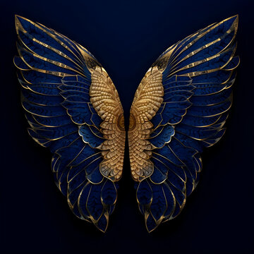 Beautiful Angel fantasy wings Hermosas alas de angel