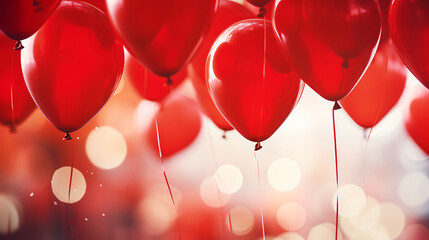 red balloons, Generative Ai