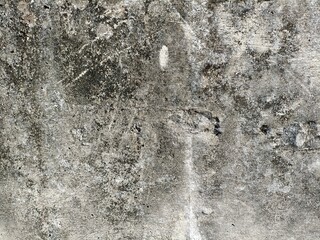 Old concrete wall background