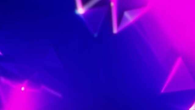 blue and purple neon color abstract background