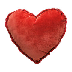 Love pillow, PNG picture, no background image.