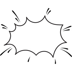Duotone Comic Banner