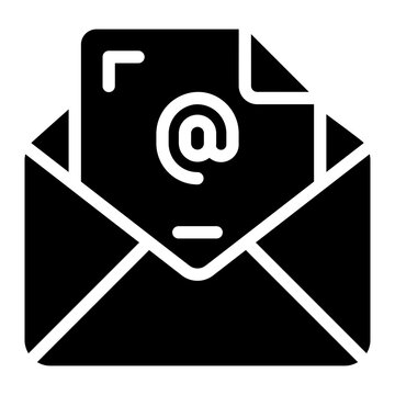 email Solid icon