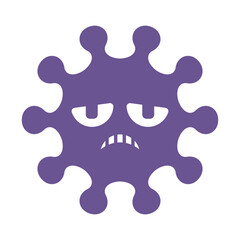 Covid-19/Coronavirus Simple Icon