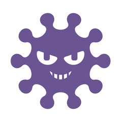 Covid-19/Coronavirus Simple Icon