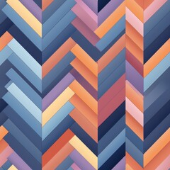 Herringbone Pattern, abstract pattern, sweet color seamless pattern design, for packing paper, fabric print and banner backgrounds.