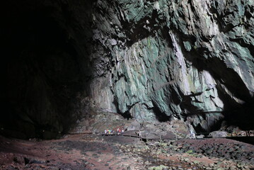 DEER Cave - Show cave tour at Gunung Mulu National Park