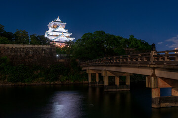 오사카성 Osaka Castle