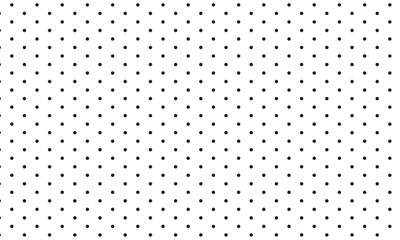 abstract black small polka dot pattern.