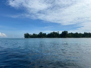 The best diving spot Sipadan Island, Sabah state in Malaysia.