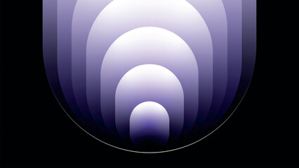 gradient background. glass gradient blue purple background. can use for presentation business background