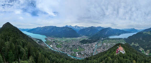 Harder Klum - Switzerland