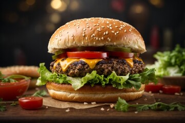 Hamburger (Classic) 