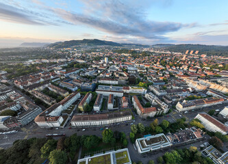 Bern Cityscape - Switzerland