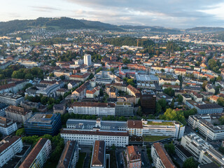 Bern Cityscape - Switzerland