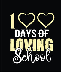 BACK TO SCHOOL TYPOGRAPHY T SHIRT DESIGN AND GROOVY AND SVG DESIGN