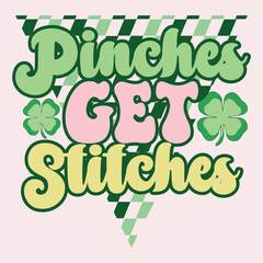 Pinches Get Stitches Sublimation