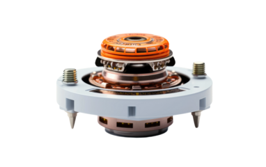 Carry Safety Anywhere with a Tiny Embedded Leak Detector on White or PNG Transparent Background.